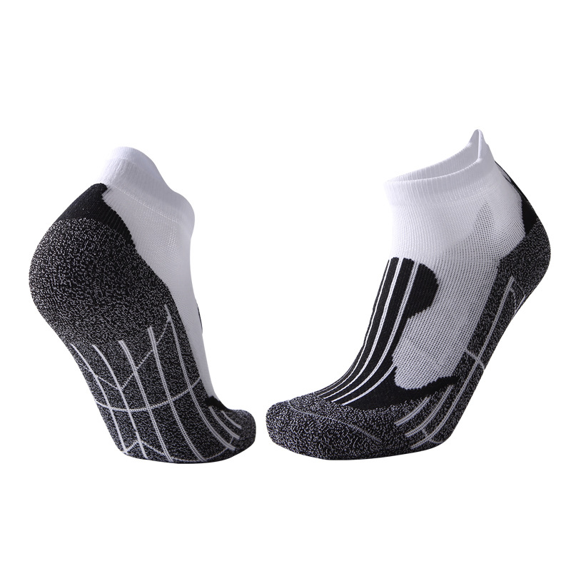 Badminton Professional Sports Socks Thick Towel Bottom Male Basketball Tennis Table Tennis Socks Running